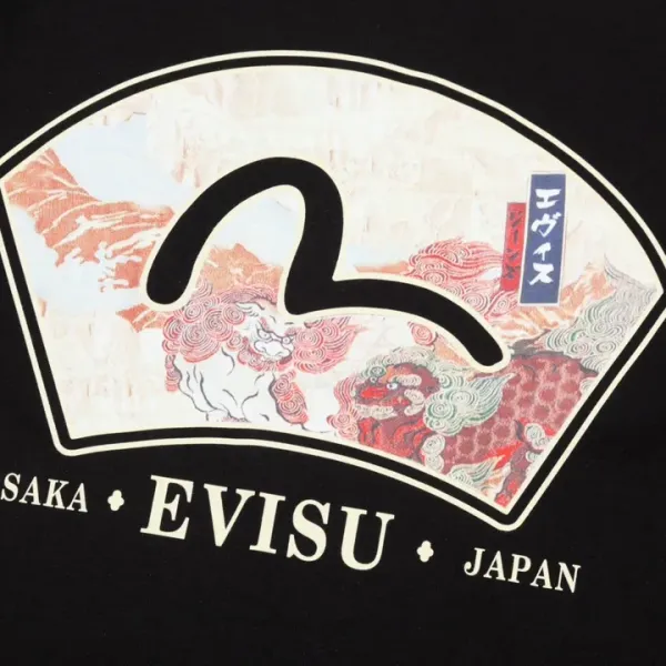 【EVISU 公式旗艦店】エヴィス Tシャツご好評に付き再入荷! 【EVISU 公式旗艦店】エヴィス Tシャツご好評に付き再入荷!