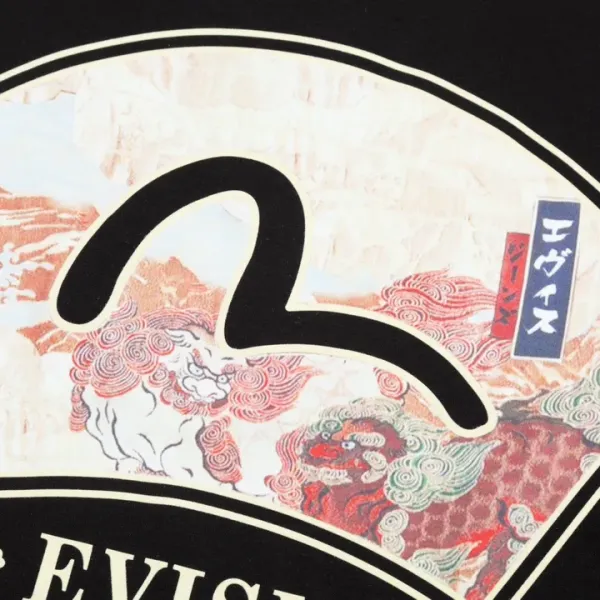 【EVISU 公式旗艦店】エヴィス Tシャツご好評に付き再入荷! 【EVISU 公式旗艦店】エヴィス Tシャツご好評に付き再入荷!