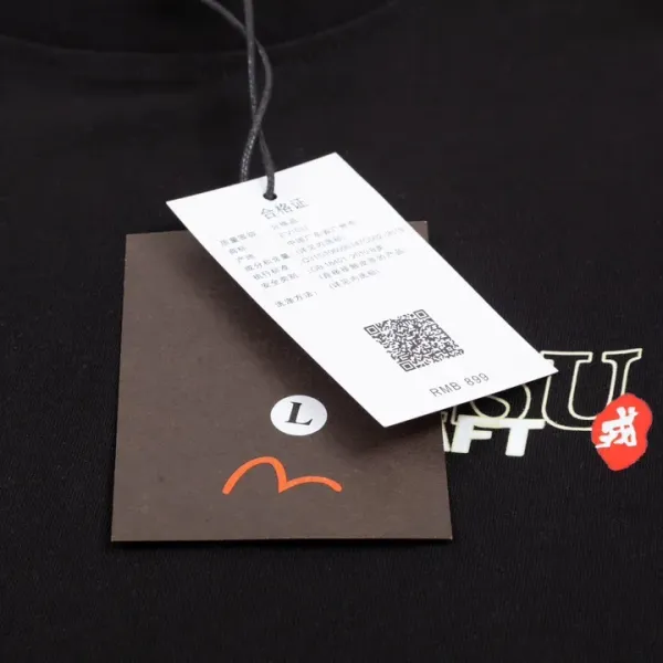 【EVISU 公式旗艦店】エヴィス Tシャツご好評に付き再入荷! 【EVISU 公式旗艦店】エヴィス Tシャツご好評に付き再入荷!