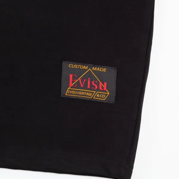 【EVISU 公式旗艦店】エヴィス Tシャツご好評に付き再入荷! 【EVISU 公式旗艦店】エヴィス Tシャツご好評に付き再入荷!