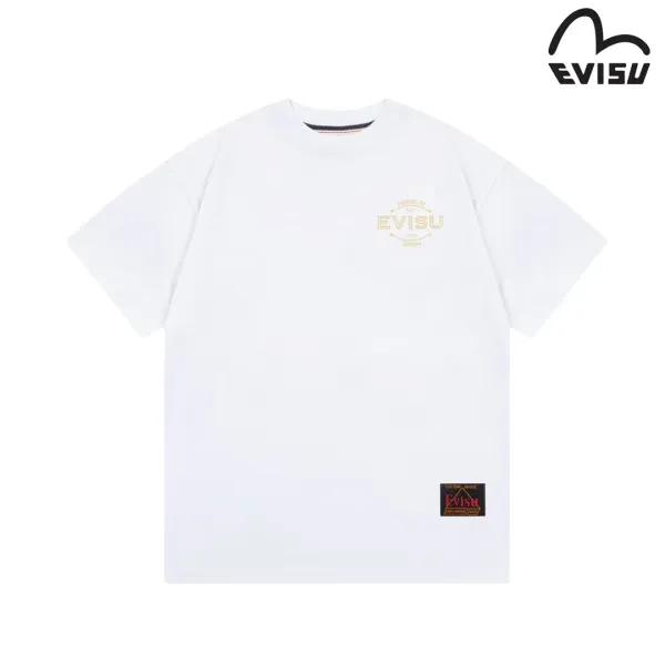 【EVISU  公式旗艦店】エヴィス Tシャツご好評に付き再入荷！