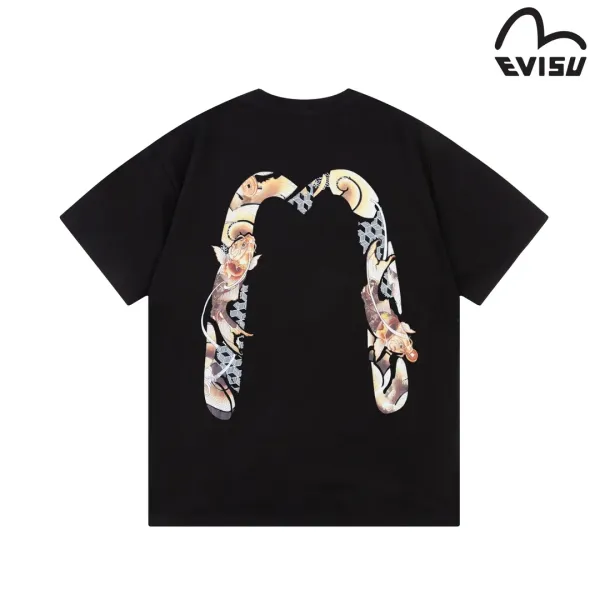 【EVISU  公式旗艦店】エヴィス Tシャツご好評に付き再入荷！