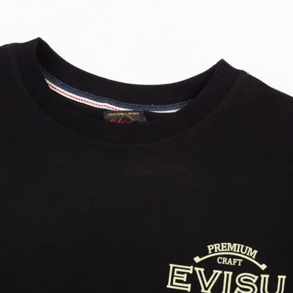 【EVISU  公式旗艦店】エヴィス Tシャツご好評に付き再入荷！