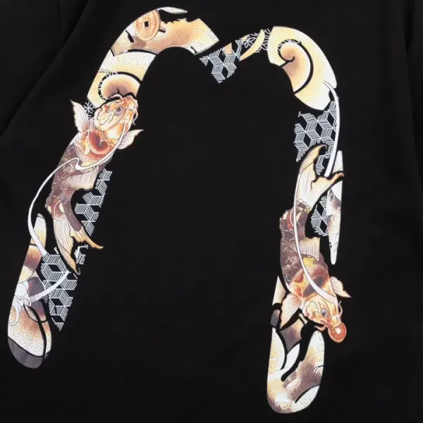 【EVISU  公式旗艦店】エヴィス Tシャツご好評に付き再入荷！