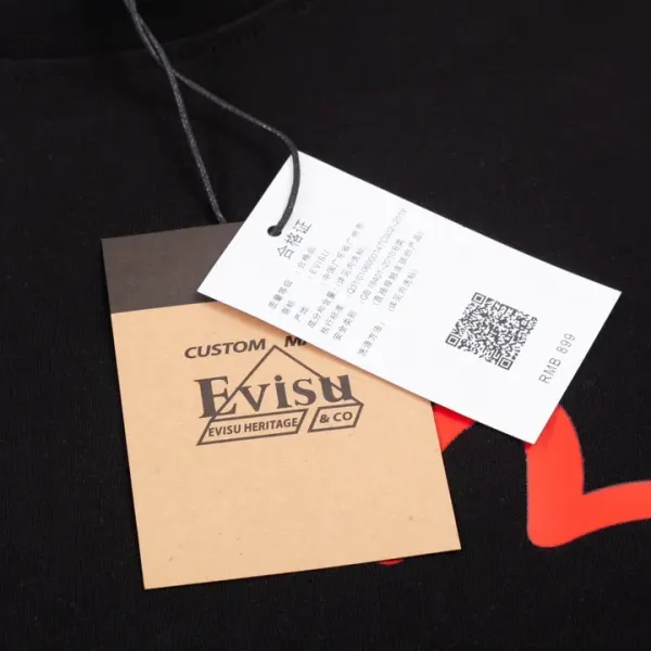 【EVISU 公式旗艦店】エヴィス Tシャツご好評に付き再入荷! 【EVISU 公式旗艦店】エヴィス Tシャツご好評に付き再入荷!
