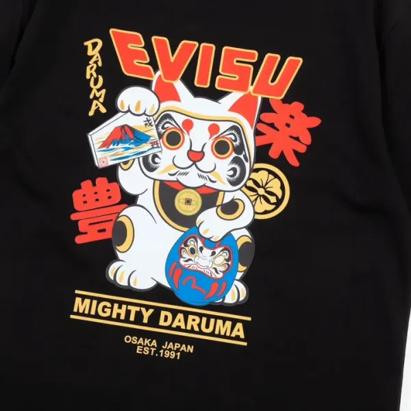 【EVISU 公式旗艦店】エヴィス Tシャツご好評に付き再入荷! 【EVISU 公式旗艦店】エヴィス Tシャツご好評に付き再入荷!