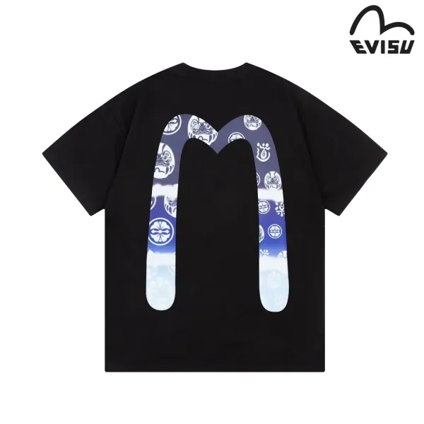【EVISU  公式旗艦店】エヴィス Tシャツご好評に付き再入荷！