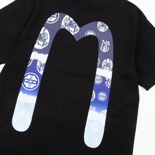 【EVISU  公式旗艦店】エヴィス Tシャツご好評に付き再入荷！