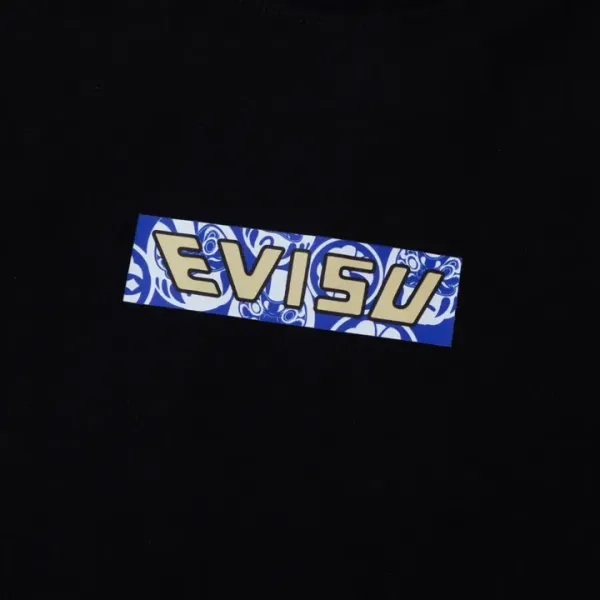 【EVISU  公式旗艦店】エヴィス Tシャツご好評に付き再入荷！