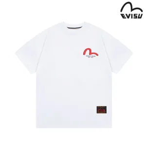 【EVISU 公式旗艦店】エヴィス Tシャツご好評に付き再入荷! 【EVISU 公式旗艦店】エヴィス Tシャツご好評に付き再入荷!