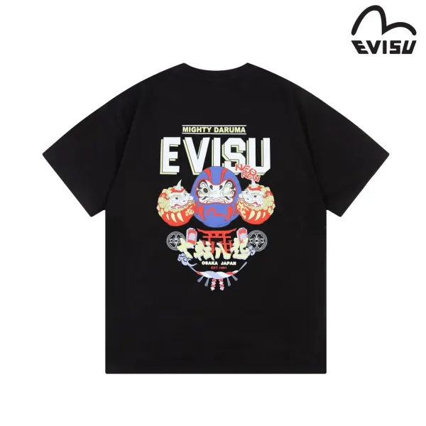 【EVISU 公式旗艦店】エヴィス Tシャツご好評に付き再入荷! 【EVISU 公式旗艦店】エヴィス Tシャツご好評に付き再入荷!
