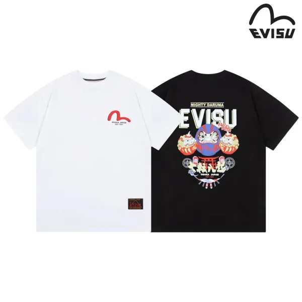 【EVISU 公式旗艦店】エヴィス Tシャツご好評に付き再入荷! 【EVISU 公式旗艦店】エヴィス Tシャツご好評に付き再入荷!