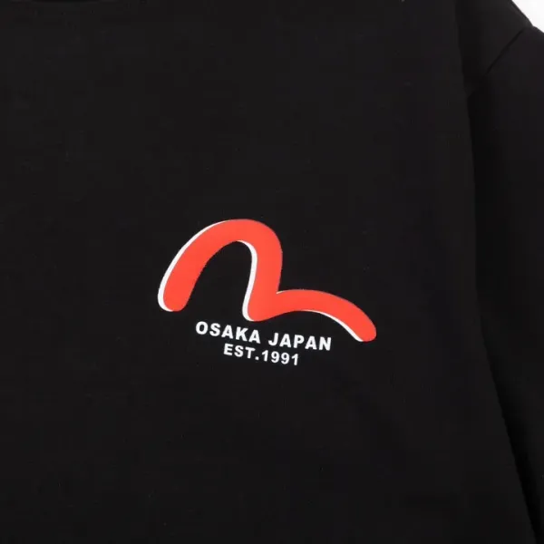 【EVISU 公式旗艦店】エヴィス Tシャツご好評に付き再入荷! 【EVISU 公式旗艦店】エヴィス Tシャツご好評に付き再入荷!
