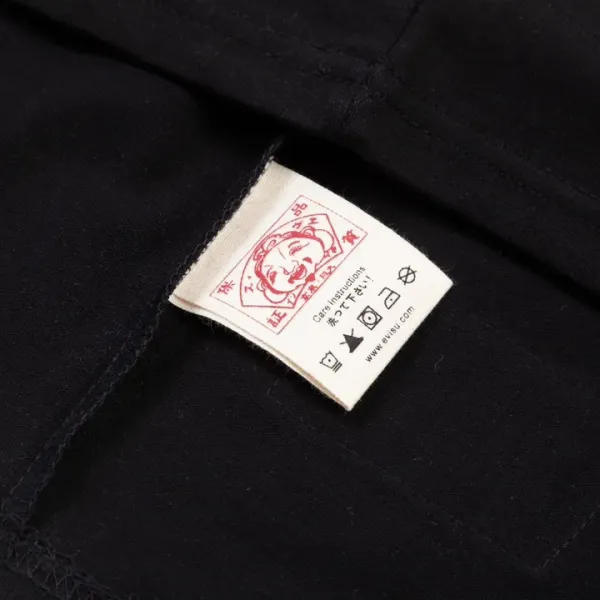 【EVISU 公式旗艦店】エヴィス Tシャツご好評に付き再入荷! 【EVISU 公式旗艦店】エヴィス Tシャツご好評に付き再入荷!