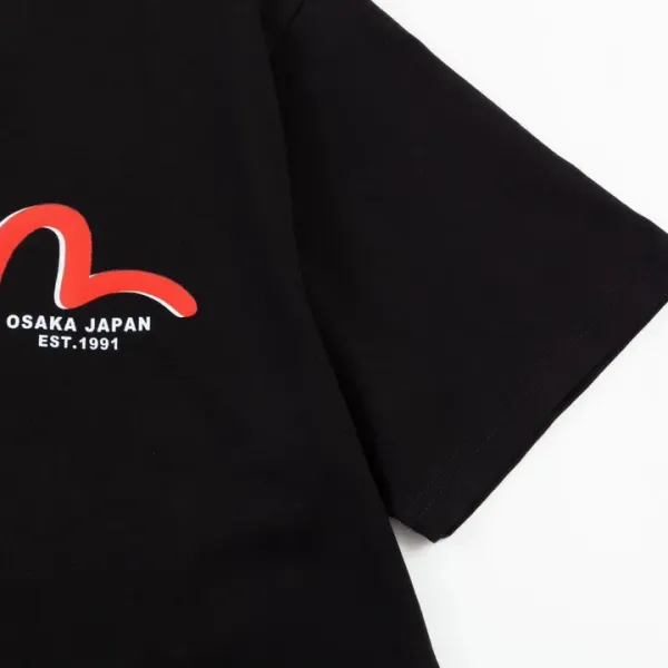 【EVISU 公式旗艦店】エヴィス Tシャツご好評に付き再入荷! 【EVISU 公式旗艦店】エヴィス Tシャツご好評に付き再入荷!