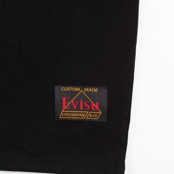 【EVISU 公式旗艦店】エヴィス Tシャツご好評に付き再入荷! 【EVISU 公式旗艦店】エヴィス Tシャツご好評に付き再入荷!