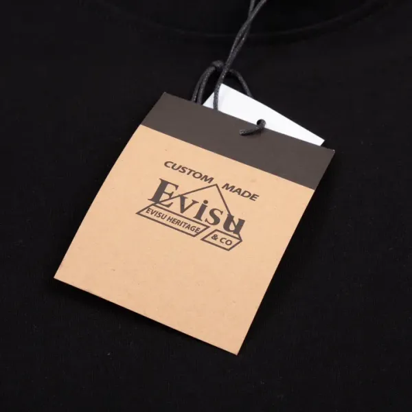 【EVISU 公式旗艦店】エヴィス Tシャツご好評に付き再入荷! 【EVISU 公式旗艦店】エヴィス Tシャツご好評に付き再入荷!