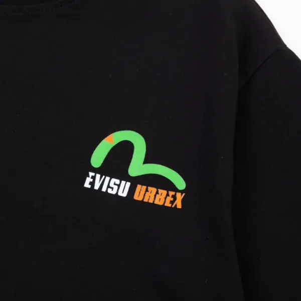 【EVISU 公式旗艦店】エヴィス Tシャツご好評に付き再入荷! 【EVISU 公式旗艦店】エヴィス Tシャツご好評に付き再入荷!
