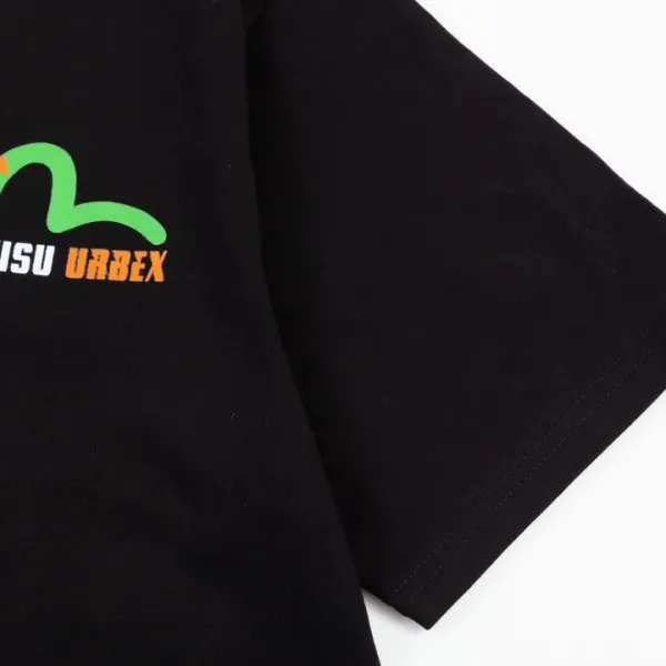 【EVISU 公式旗艦店】エヴィス Tシャツご好評に付き再入荷! 【EVISU 公式旗艦店】エヴィス Tシャツご好評に付き再入荷!