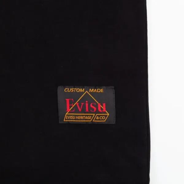 【EVISU 公式旗艦店】エヴィス Tシャツご好評に付き再入荷! 【EVISU 公式旗艦店】エヴィス Tシャツご好評に付き再入荷!