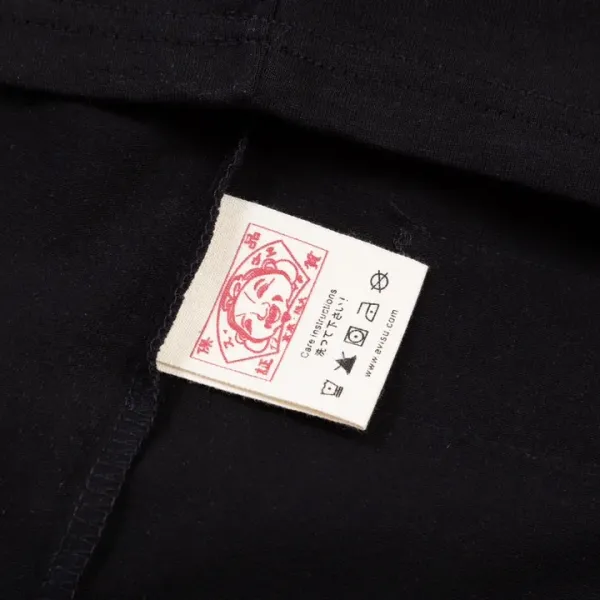 【EVISU 公式旗艦店】エヴィス Tシャツご好評に付き再入荷! 【EVISU 公式旗艦店】エヴィス Tシャツご好評に付き再入荷!