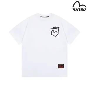 【EVISU 公式旗艦店】エヴィス Tシャツご好評に付き再入荷! 【EVISU 公式旗艦店】エヴィス Tシャツご好評に付き再入荷!