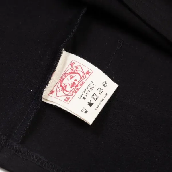 【EVISU  公式旗艦店】エヴィス Tシャツご好評に付き再入荷！