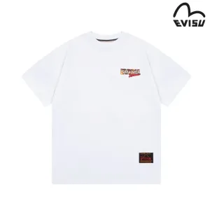 【EVISU 公式旗艦店】エヴィス Tシャツご好評に付き再入荷! 【EVISU 公式旗艦店】エヴィス Tシャツご好評に付き再入荷!