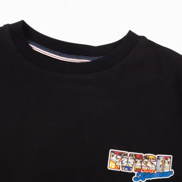 【EVISU  公式旗艦店】エヴィス Tシャツご好評に付き再入荷！