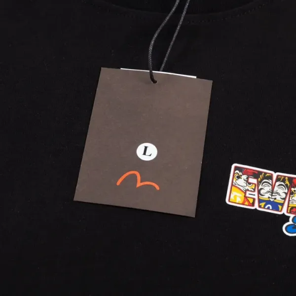 【EVISU  公式旗艦店】エヴィス Tシャツご好評に付き再入荷！