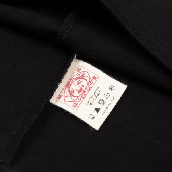 【EVISU  公式旗艦店】エヴィス Tシャツご好評に付き再入荷！