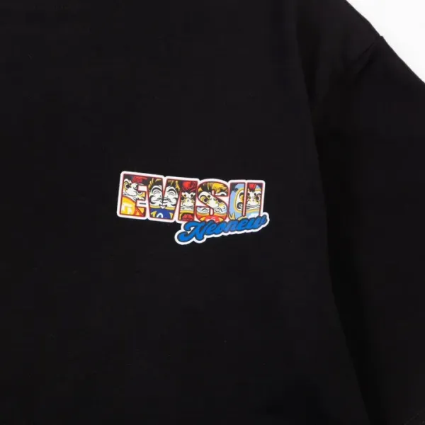 【EVISU  公式旗艦店】エヴィス Tシャツご好評に付き再入荷！