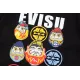 【EVISU  公式旗艦店】エヴィス Tシャツご好評に付き再入荷！