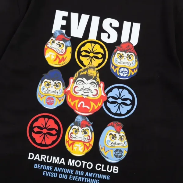 【EVISU  公式旗艦店】エヴィス Tシャツご好評に付き再入荷！