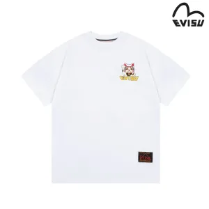 【EVISU 公式旗艦店】エヴィス Tシャツご好評に付き再入荷! 【EVISU 公式旗艦店】エヴィス Tシャツご好評に付き再入荷!