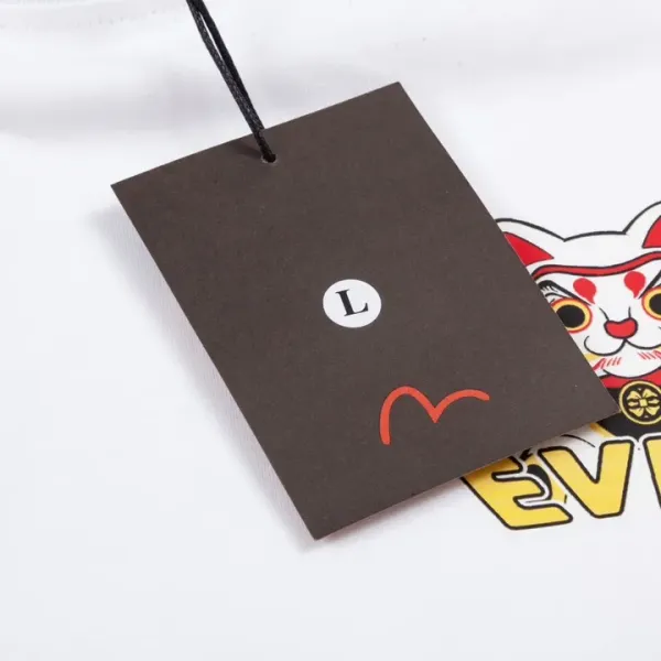 【EVISU  公式旗艦店】エヴィス Tシャツご好評に付き再入荷！