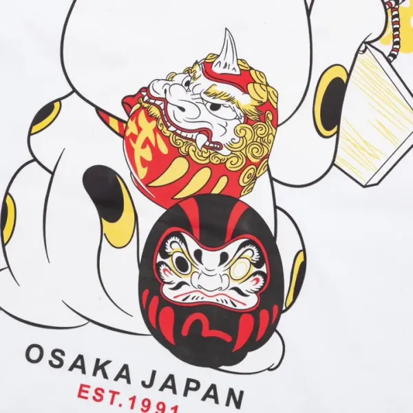 【EVISU  公式旗艦店】エヴィス Tシャツご好評に付き再入荷！