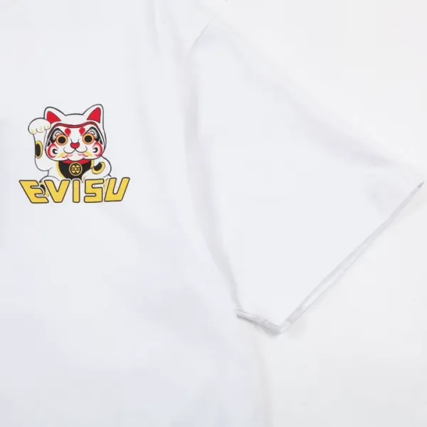 【EVISU  公式旗艦店】エヴィス Tシャツご好評に付き再入荷！