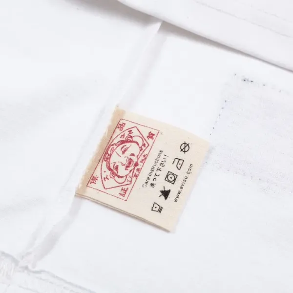 【EVISU  公式旗艦店】エヴィス Tシャツご好評に付き再入荷！
