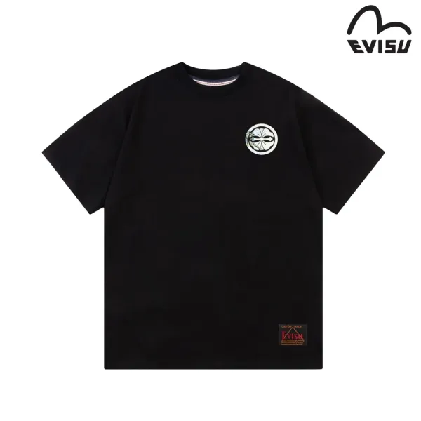 【EVISU 公式旗艦店】エヴィス Tシャツご好評に付き再入荷! 【EVISU 公式旗艦店】エヴィス Tシャツご好評に付き再入荷!