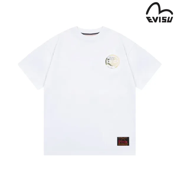 【EVISU 公式旗艦店】エヴィス Tシャツご好評に付き再入荷! 【EVISU 公式旗艦店】エヴィス Tシャツご好評に付き再入荷!