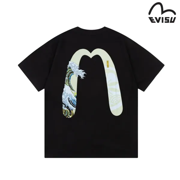 【EVISU 公式旗艦店】エヴィス Tシャツご好評に付き再入荷! 【EVISU 公式旗艦店】エヴィス Tシャツご好評に付き再入荷!