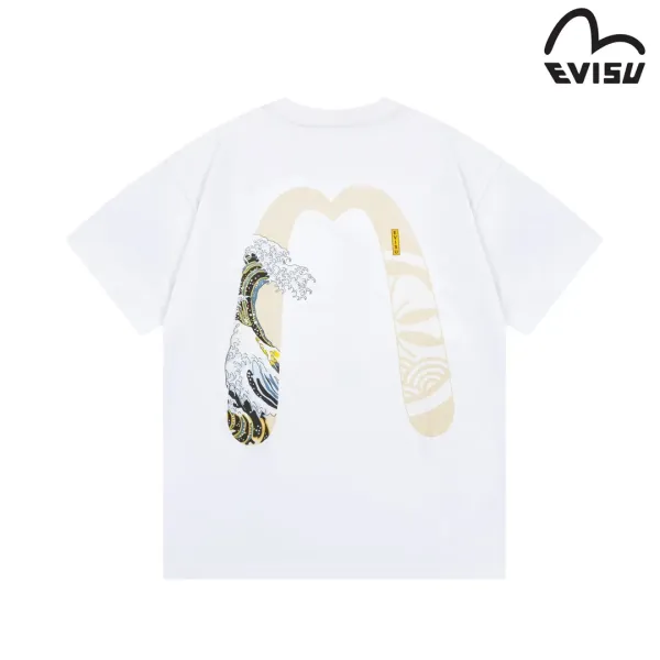 【EVISU 公式旗艦店】エヴィス Tシャツご好評に付き再入荷! 【EVISU 公式旗艦店】エヴィス Tシャツご好評に付き再入荷!