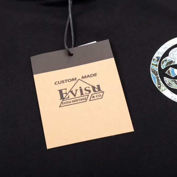 【EVISU 公式旗艦店】エヴィス Tシャツご好評に付き再入荷! 【EVISU 公式旗艦店】エヴィス Tシャツご好評に付き再入荷!