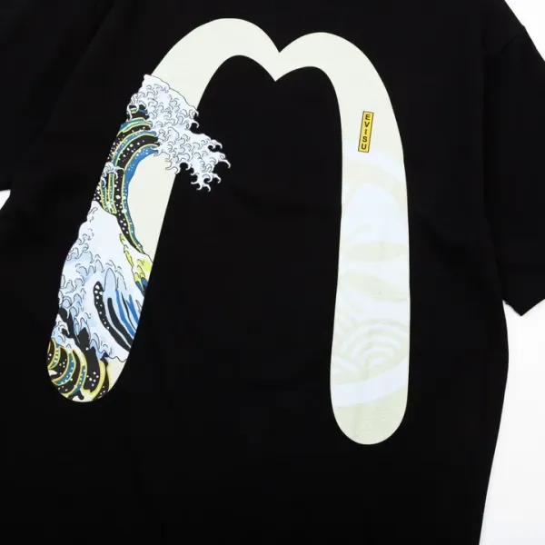 【EVISU 公式旗艦店】エヴィス Tシャツご好評に付き再入荷! 【EVISU 公式旗艦店】エヴィス Tシャツご好評に付き再入荷!