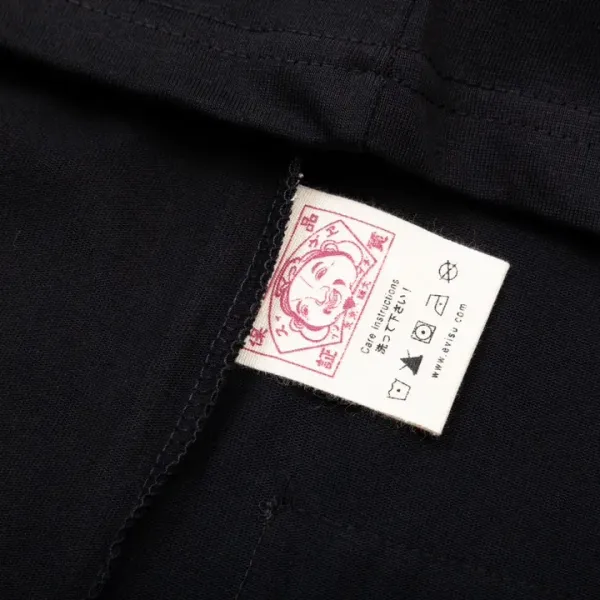 【EVISU 公式旗艦店】エヴィス Tシャツご好評に付き再入荷! 【EVISU 公式旗艦店】エヴィス Tシャツご好評に付き再入荷!