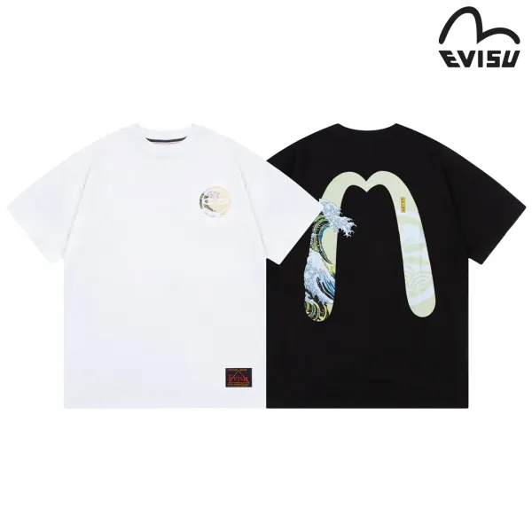【EVISU 公式旗艦店】エヴィス Tシャツご好評に付き再入荷! 【EVISU 公式旗艦店】エヴィス Tシャツご好評に付き再入荷!