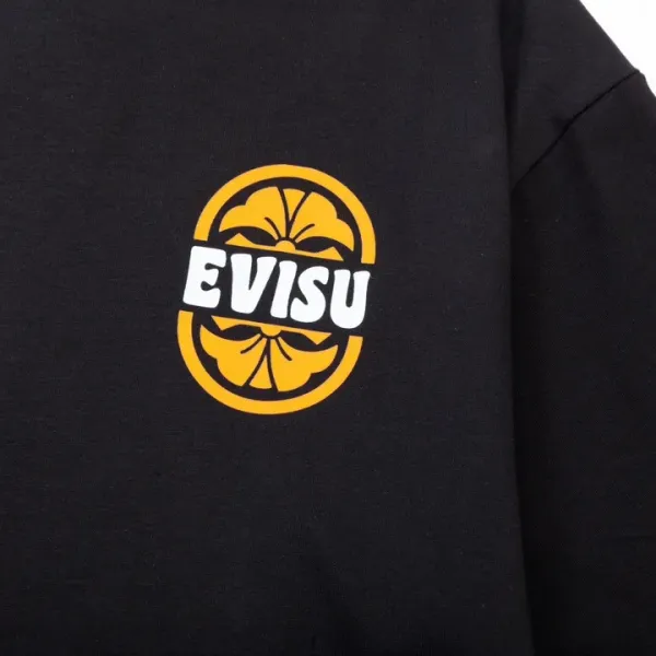 【EVISU  公式旗艦店】エヴィス Tシャツご好評に付き再入荷！
