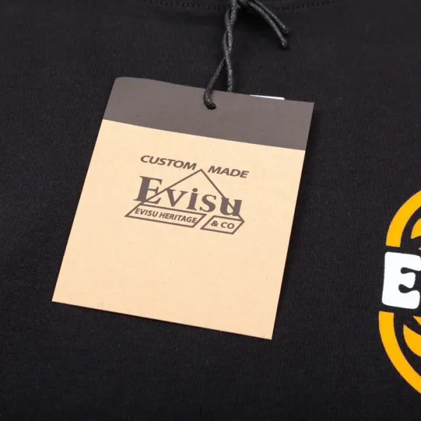 【EVISU  公式旗艦店】エヴィス Tシャツご好評に付き再入荷！
