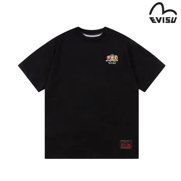 【EVISU 公式旗艦店】エヴィス Tシャツご好評に付き再入荷! 【EVISU 公式旗艦店】エヴィス Tシャツご好評に付き再入荷!
